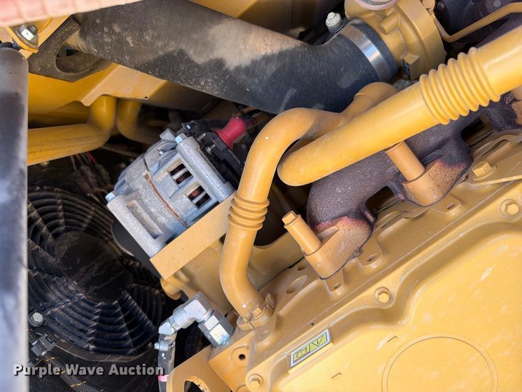 image for item FN3512 2023 Caterpillar 323 excavator