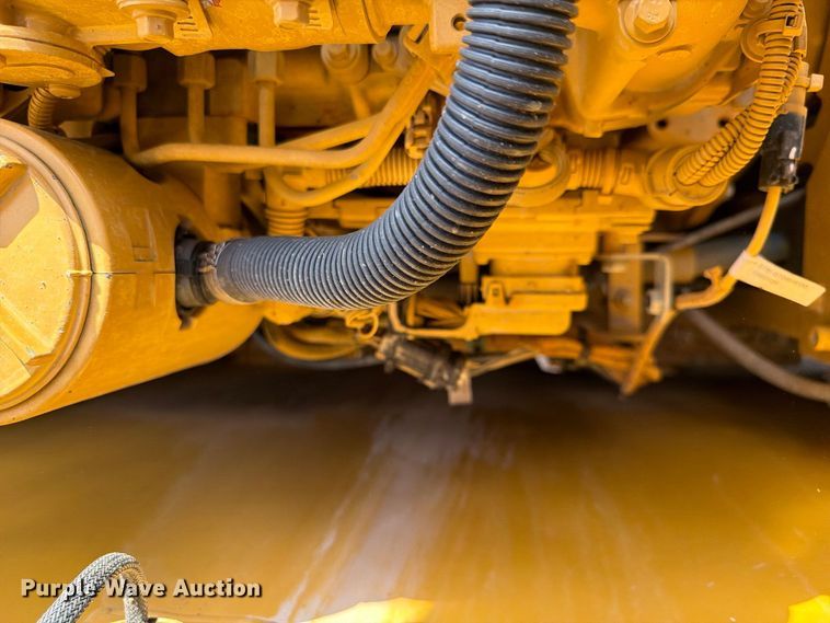 image for item FN3512 2023 Caterpillar 323 excavator