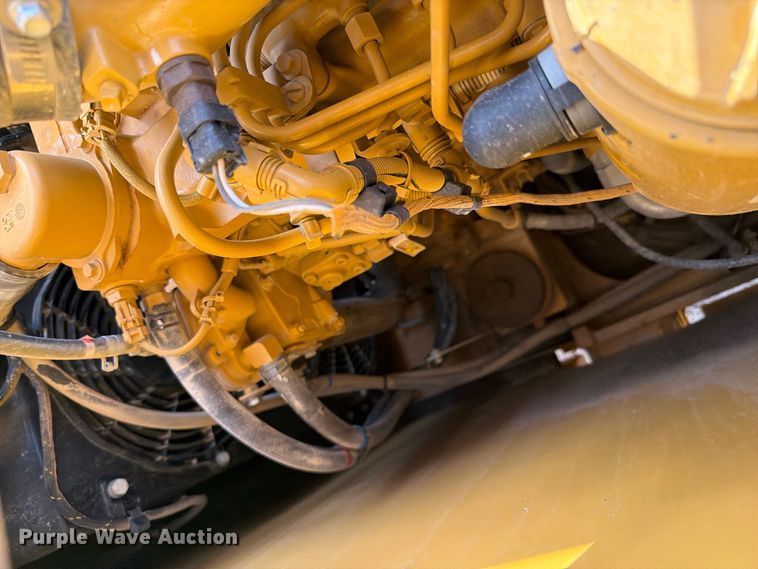 image for item FN3512 2023 Caterpillar 323 excavator
