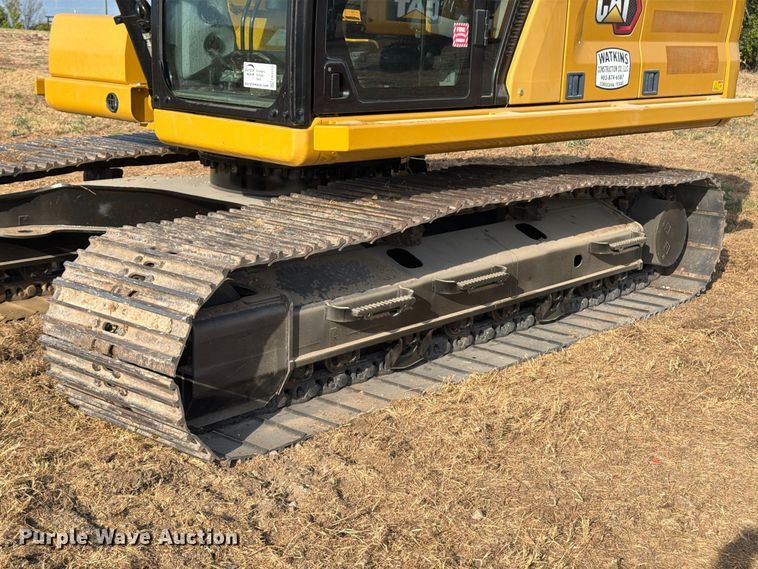 image for item FN3512 2023 Caterpillar 323 excavator
