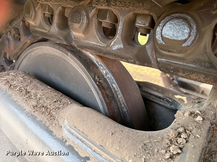 image for item FN3512 2023 Caterpillar 323 excavator