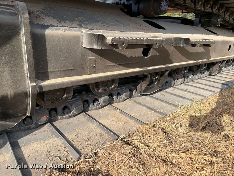 image for item FN3512 2023 Caterpillar 323 excavator