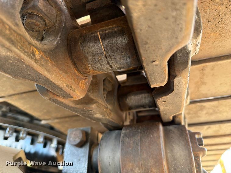 image for item FN3512 2023 Caterpillar 323 excavator
