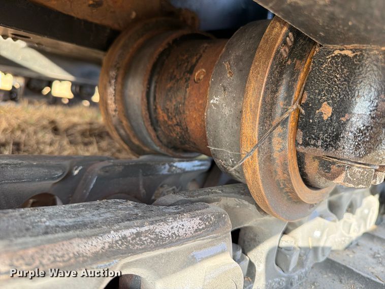 image for item FN3512 2023 Caterpillar 323 excavator