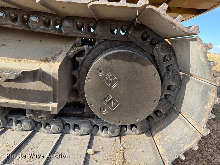 image for item FN3512 2023 Caterpillar 323 excavator