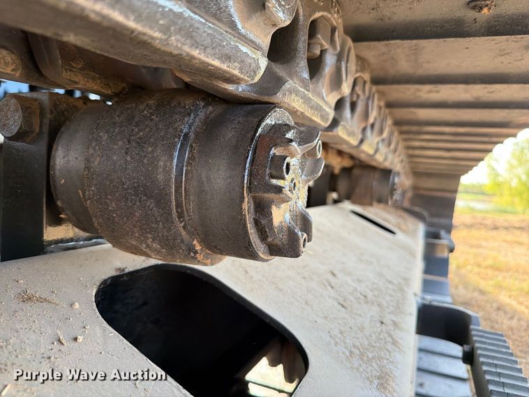 image for item FN3512 2023 Caterpillar 323 excavator
