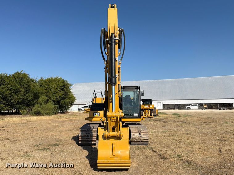 image for item FN3513 2019 Caterpillar 323 TC excavator