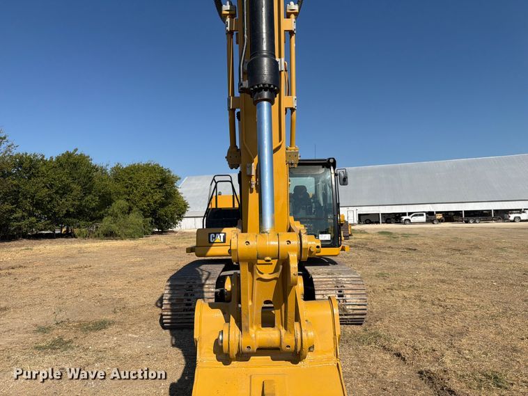 image for item FN3513 2019 Caterpillar 323 TC excavator