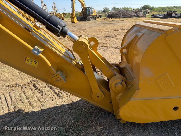 image for item FN3513 2019 Caterpillar 323 TC excavator