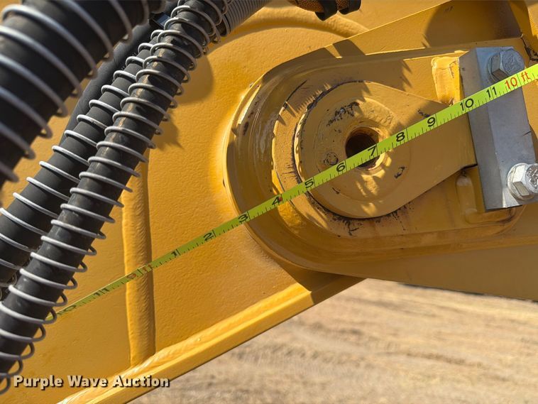 image for item FN3513 2019 Caterpillar 323 TC excavator