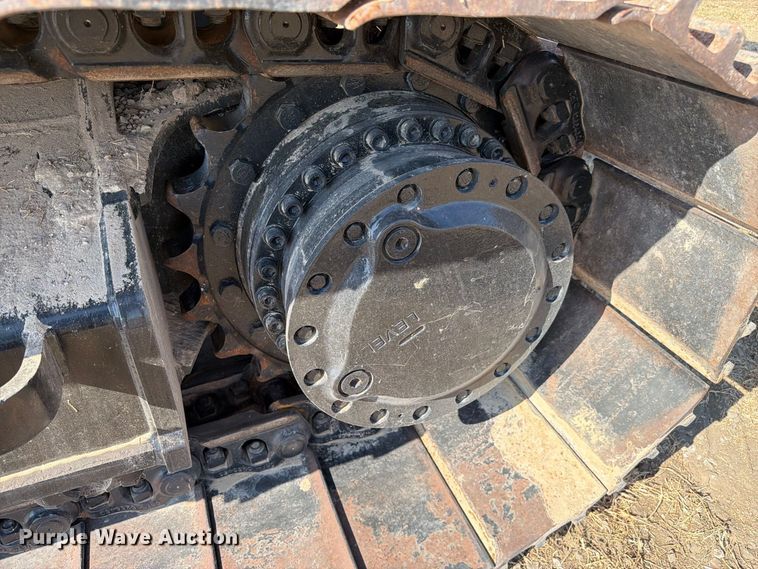 image for item FN3513 2019 Caterpillar 323 TC excavator