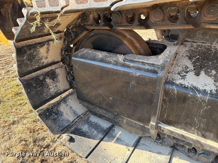 image for item FN3513 2019 Caterpillar 323 TC excavator