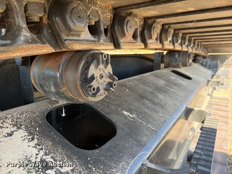 image for item FN3513 2019 Caterpillar 323 TC excavator
