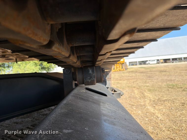 image for item FN3513 2019 Caterpillar 323 TC excavator