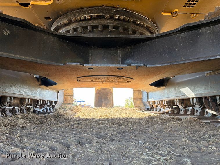 image for item FN3513 2019 Caterpillar 323 TC excavator