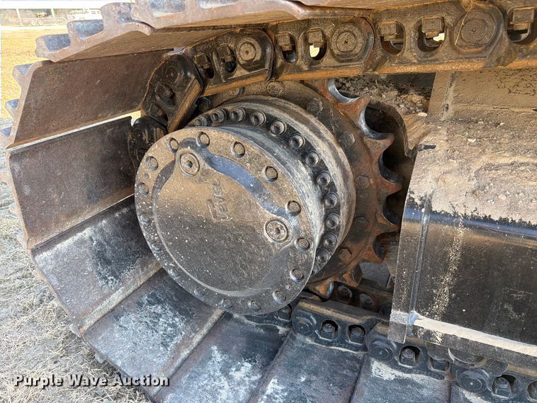image for item FN3513 2019 Caterpillar 323 TC excavator