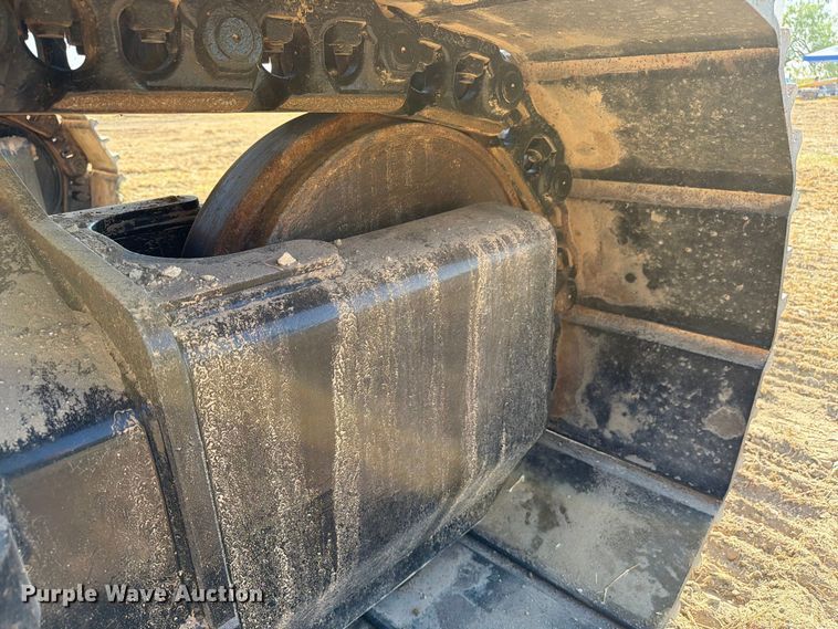 image for item FN3513 2019 Caterpillar 323 TC excavator