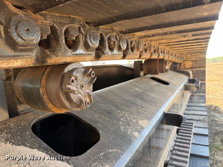 image for item FN3513 2019 Caterpillar 323 TC excavator