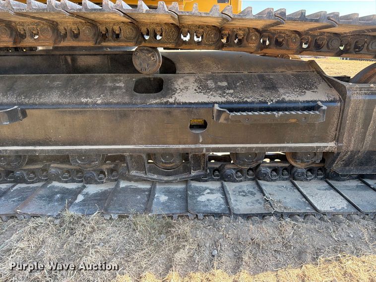image for item FN3513 2019 Caterpillar 323 TC excavator