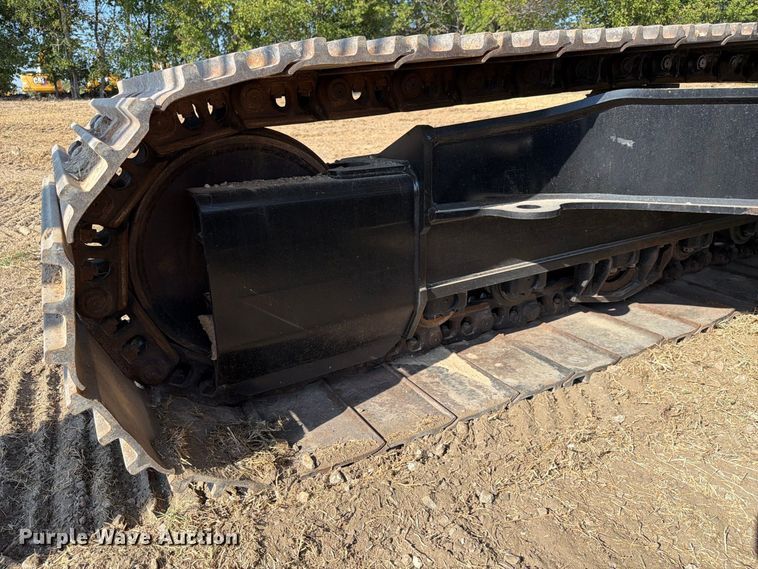 image for item FN3513 2019 Caterpillar 323 TC excavator