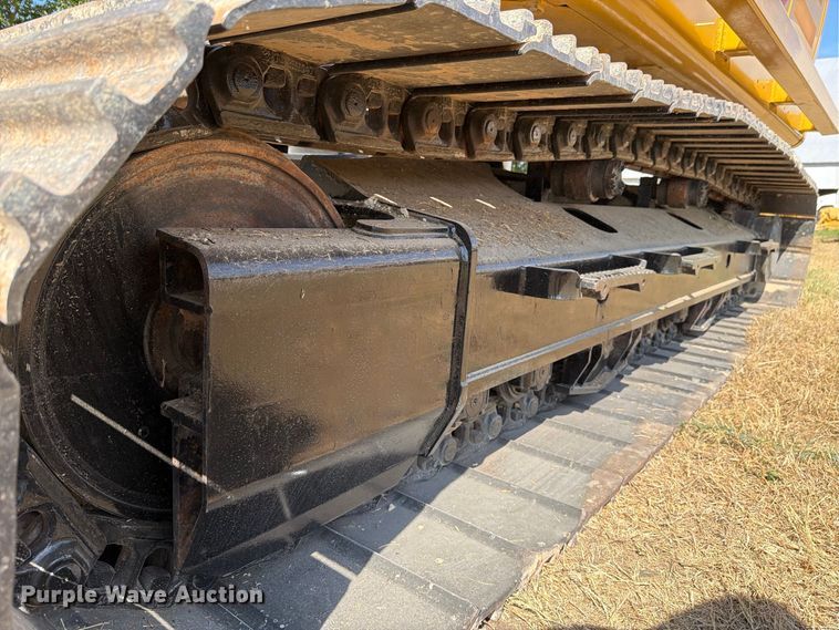 image for item FN3514 2018 Caterpillar 323 excavator