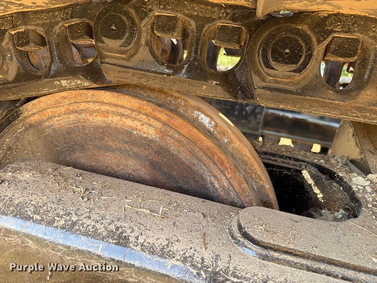 image for item FN3514 2018 Caterpillar 323 excavator