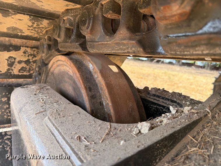 image for item FN3514 2018 Caterpillar 323 excavator