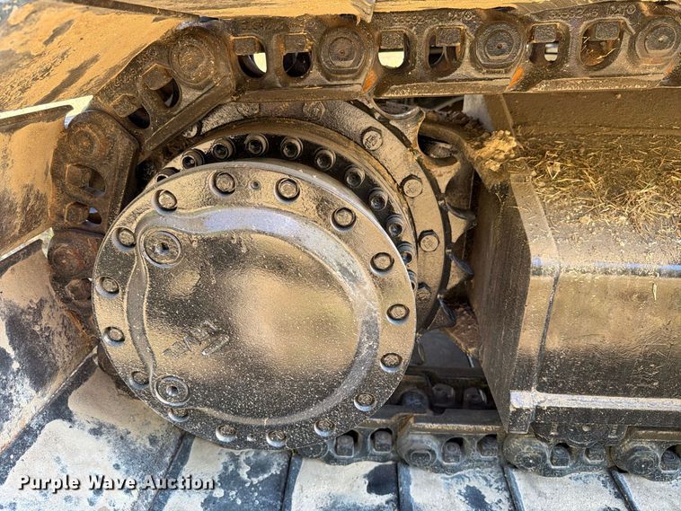 image for item FN3514 2018 Caterpillar 323 excavator