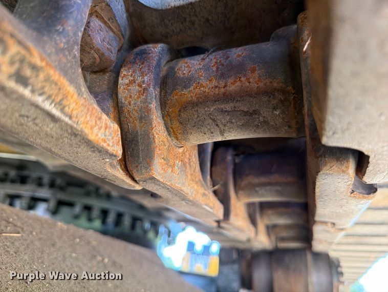 image for item FN3514 2018 Caterpillar 323 excavator