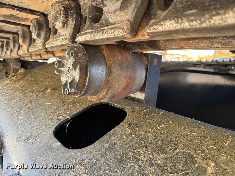 image for item FN3514 2018 Caterpillar 323 excavator