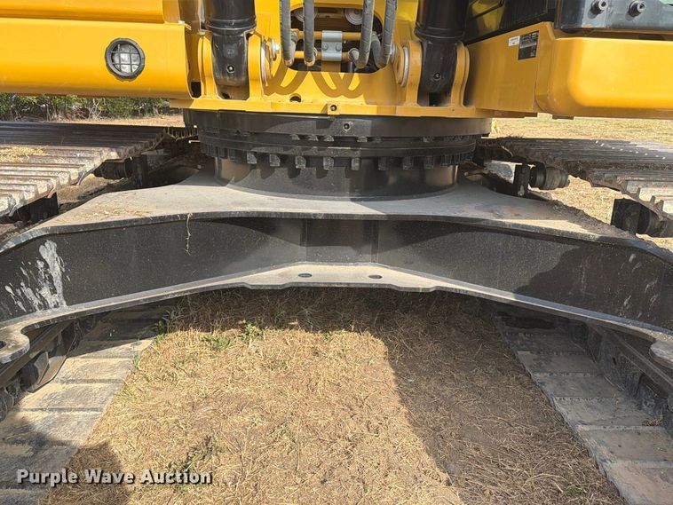 image for item FN3516 2022 Caterpillar 323 excavator