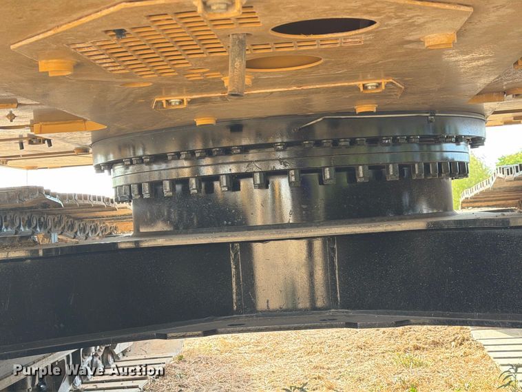 image for item FN3516 2022 Caterpillar 323 excavator