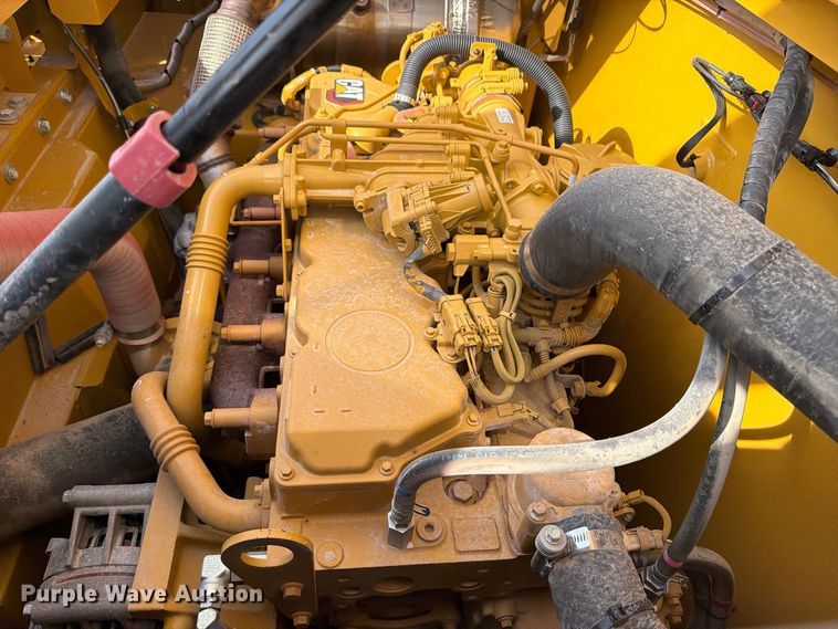 image for item FN3516 2022 Caterpillar 323 excavator