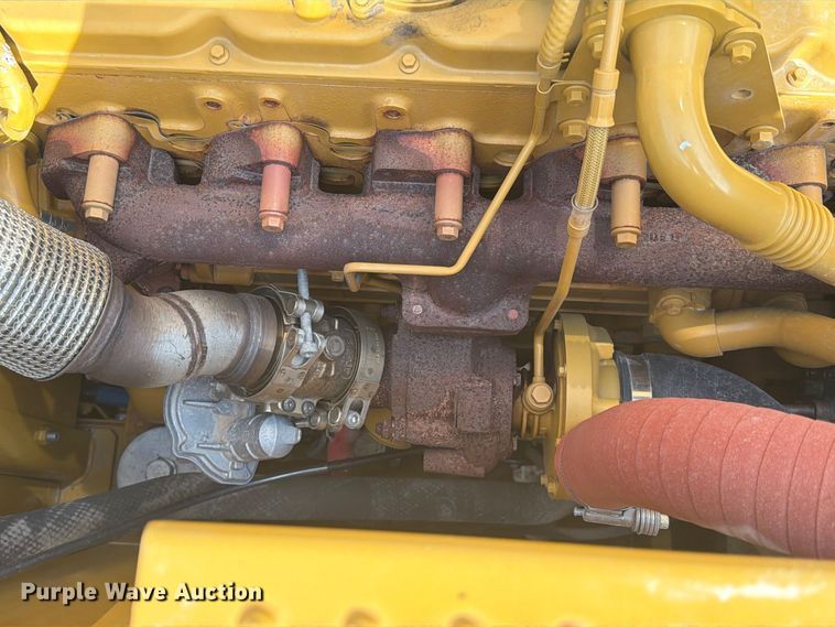 image for item FN3516 2022 Caterpillar 323 excavator