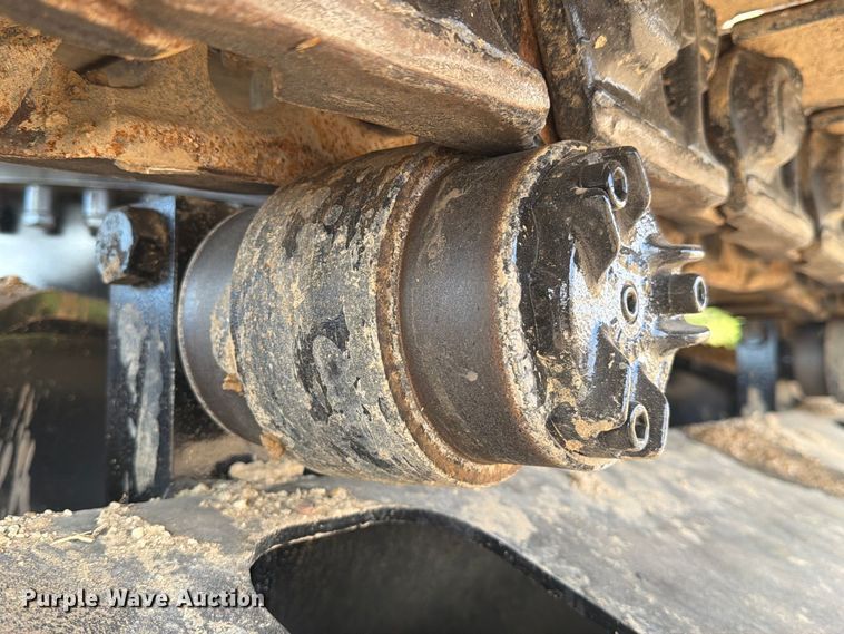 image for item FN3516 2022 Caterpillar 323 excavator