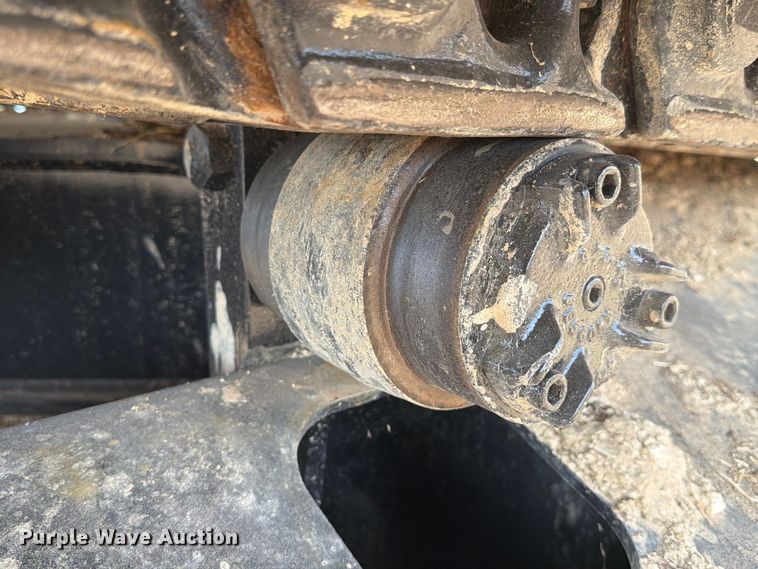 image for item FN3516 2022 Caterpillar 323 excavator