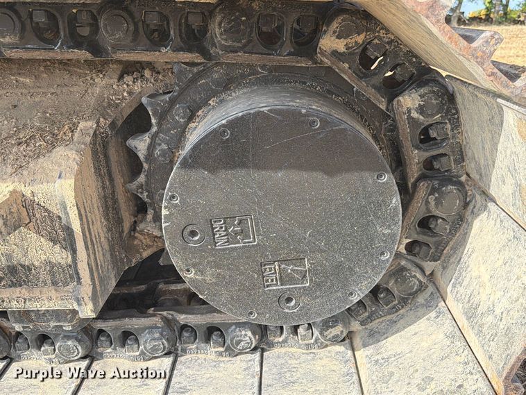 image for item FN3516 2022 Caterpillar 323 excavator