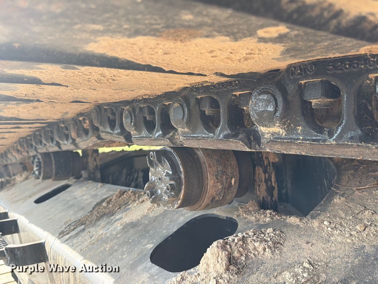image for item FN3516 2022 Caterpillar 323 excavator