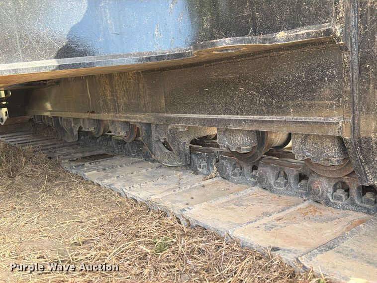 image for item FN3516 2022 Caterpillar 323 excavator