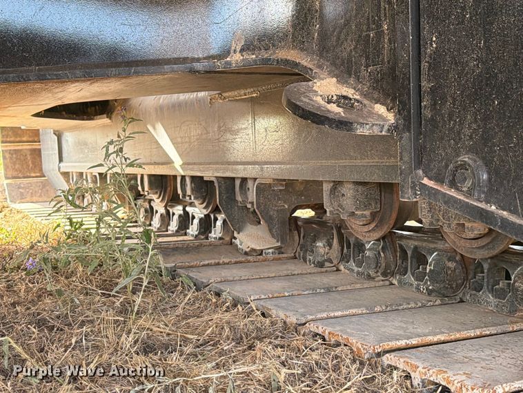 image for item FN3516 2022 Caterpillar 323 excavator