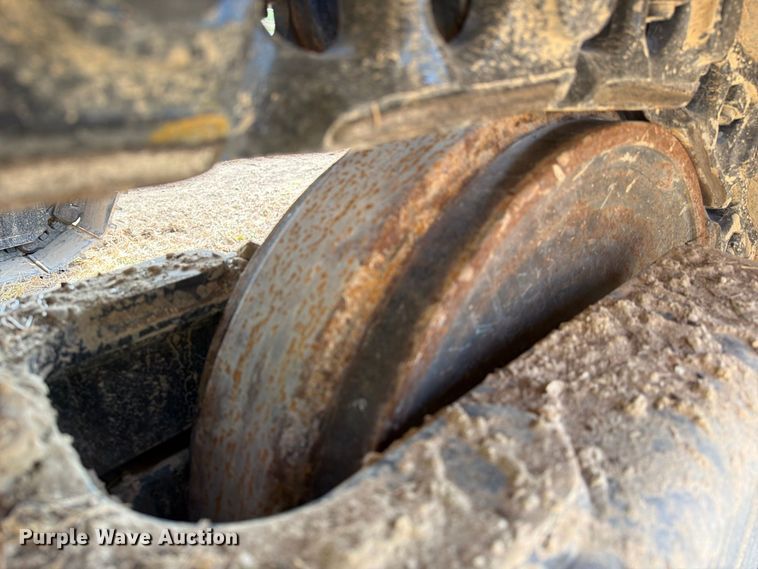 image for item FN3516 2022 Caterpillar 323 excavator