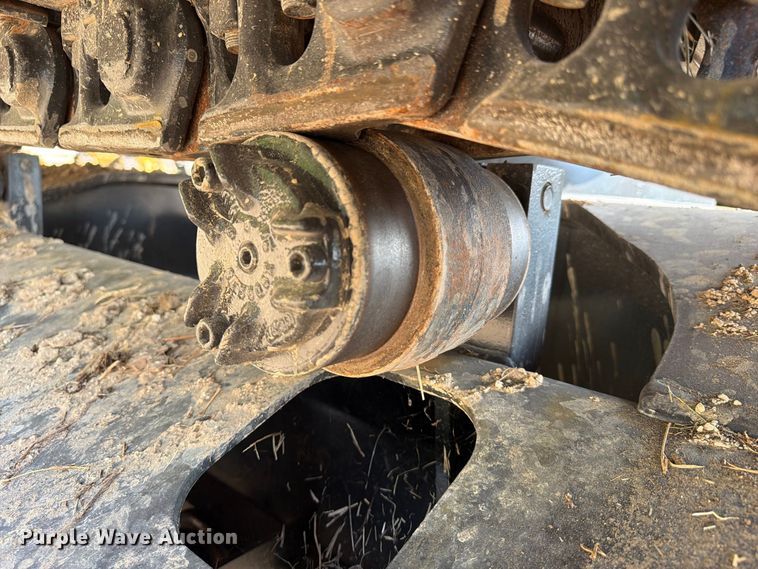 image for item FN3516 2022 Caterpillar 323 excavator