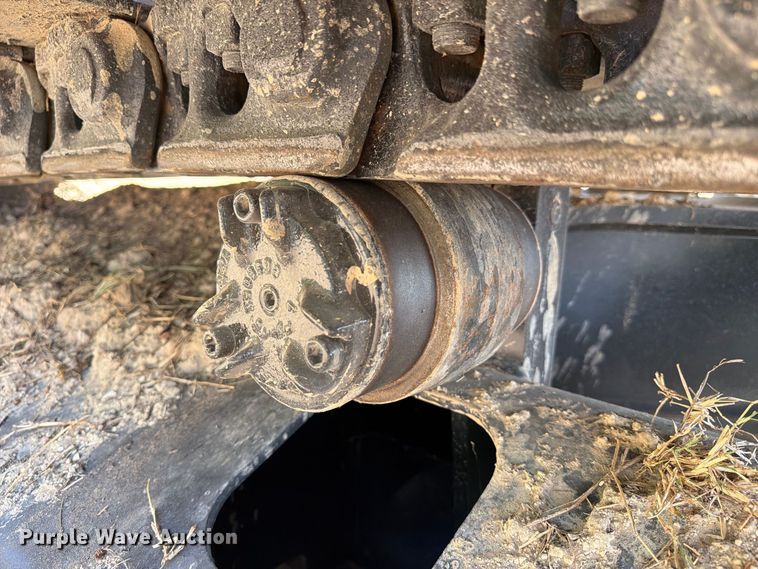 image for item FN3516 2022 Caterpillar 323 excavator