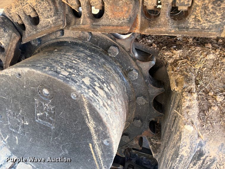 image for item FN3516 2022 Caterpillar 323 excavator