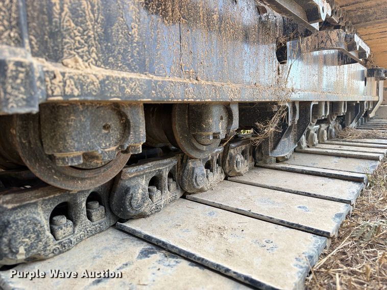 image for item FN3516 2022 Caterpillar 323 excavator