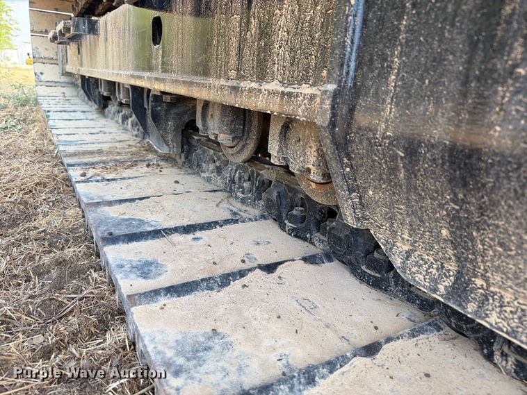 image for item FN3516 2022 Caterpillar 323 excavator