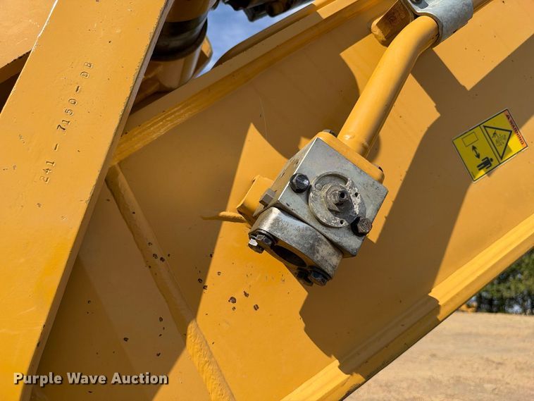 image for item FN3517 2018 Caterpillar 336FL excavator