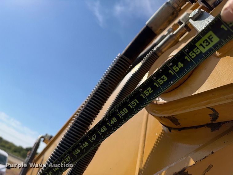 image for item FN3517 2018 Caterpillar 336FL excavator