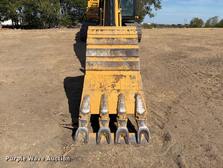 image for item FN3517 2018 Caterpillar 336FL excavator