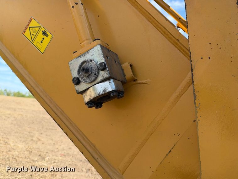 image for item FN3517 2018 Caterpillar 336FL excavator